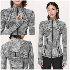 Lululemon Define Jacket Luon Spray Size 2